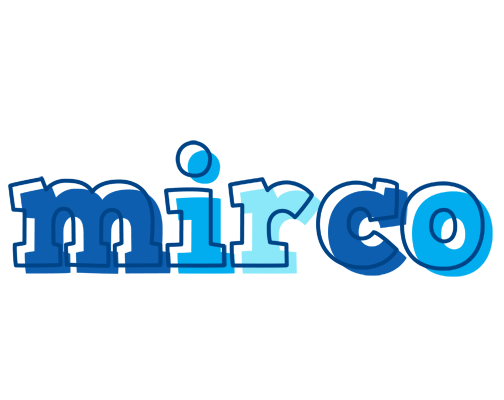 Mirco sailor logo