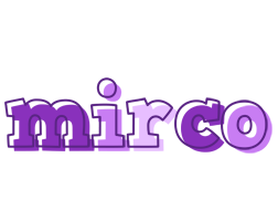 Mirco sensual logo