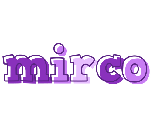 Mirco sensual logo