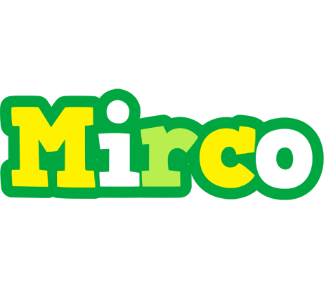 Mirco soccer logo