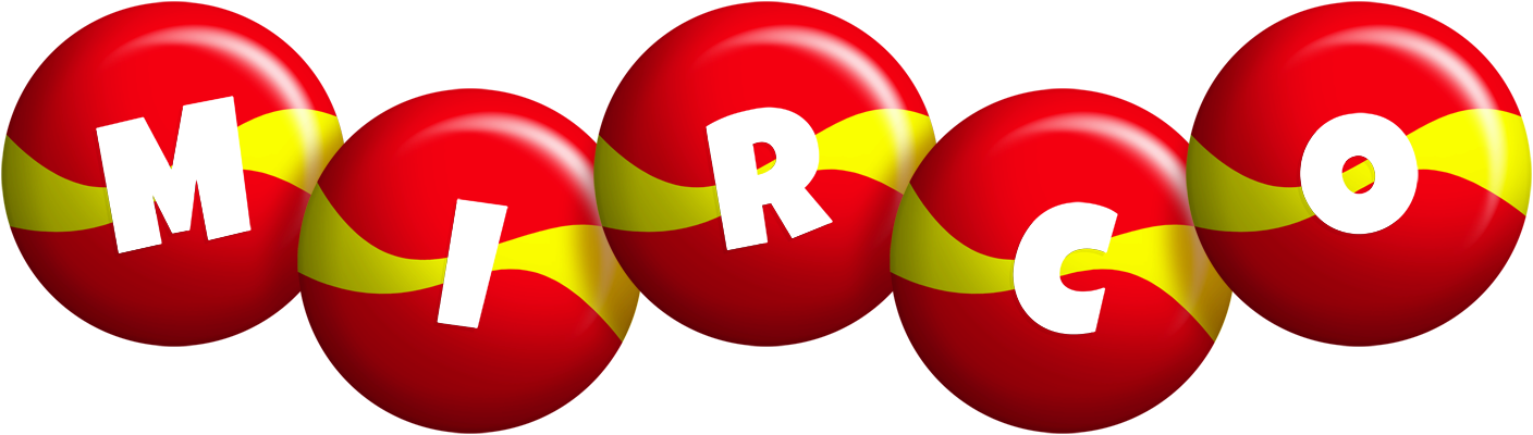 Mirco spain logo