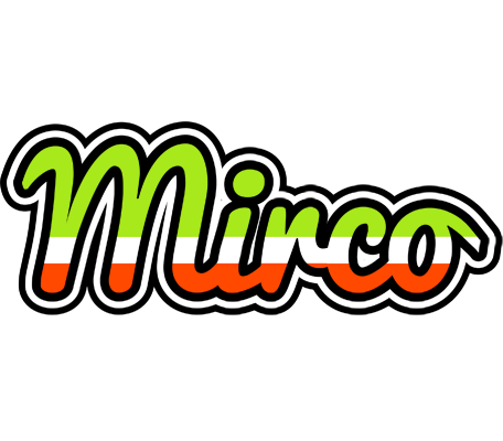 Mirco superfun logo