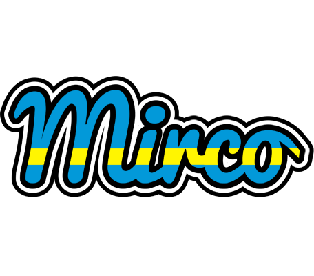 Mirco sweden logo