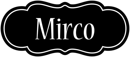 Mirco welcome logo