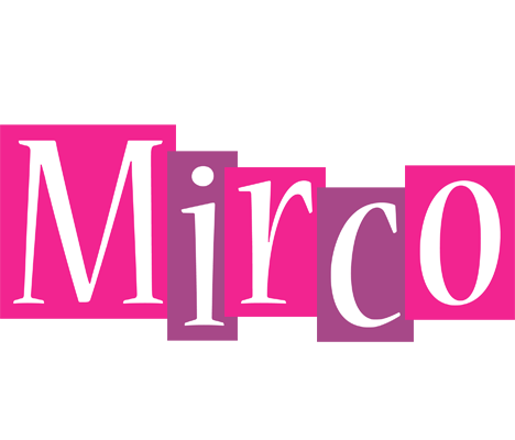 Mirco whine logo