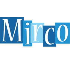 Mirco winter logo