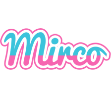 Mirco woman logo