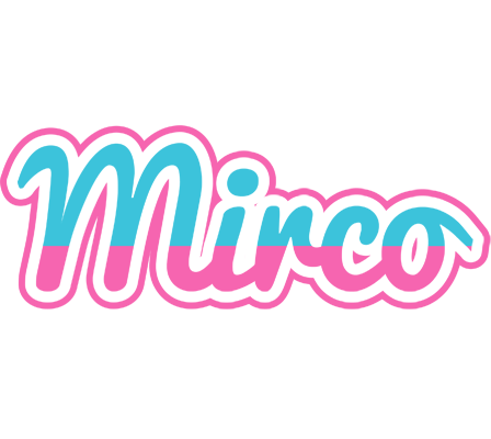 Mirco woman logo
