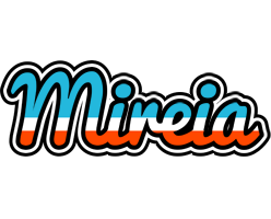 Mireia america logo