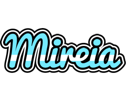 Mireia argentine logo