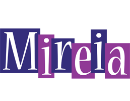 Mireia autumn logo