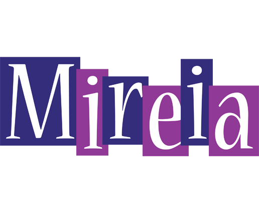 Mireia autumn logo