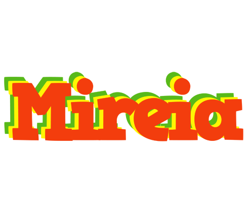 Mireia bbq logo