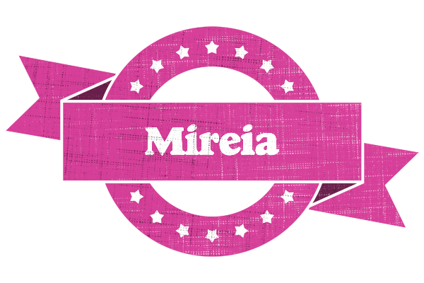 Mireia beauty logo