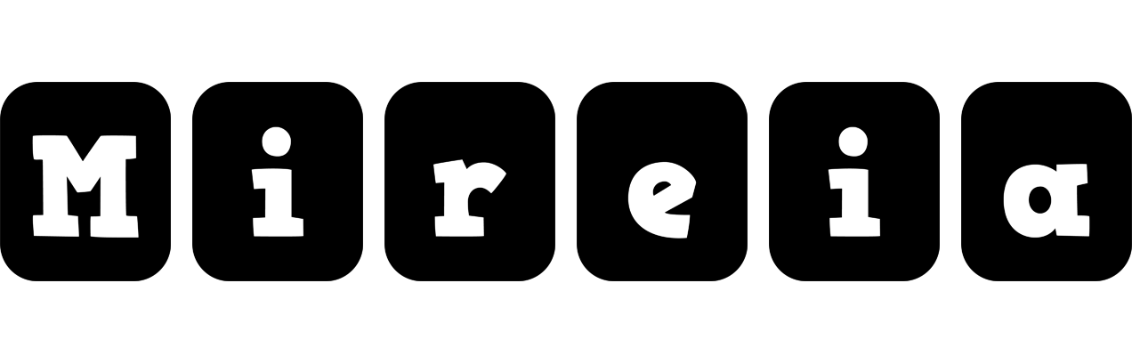 Mireia box logo