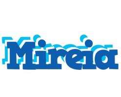 Mireia business logo