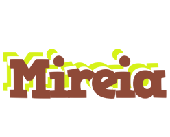 Mireia caffeebar logo