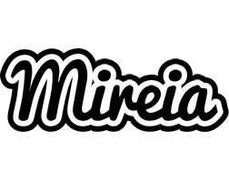 Mireia chess logo