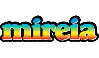 Mireia color logo