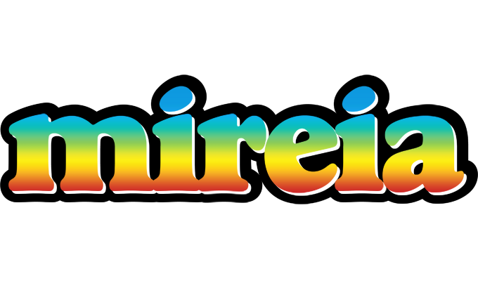 Mireia color logo