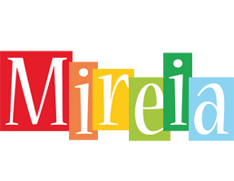 Mireia colors logo