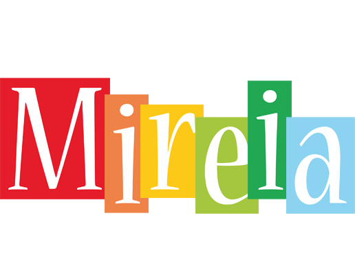 Mireia colors logo