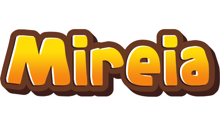 Mireia cookies logo
