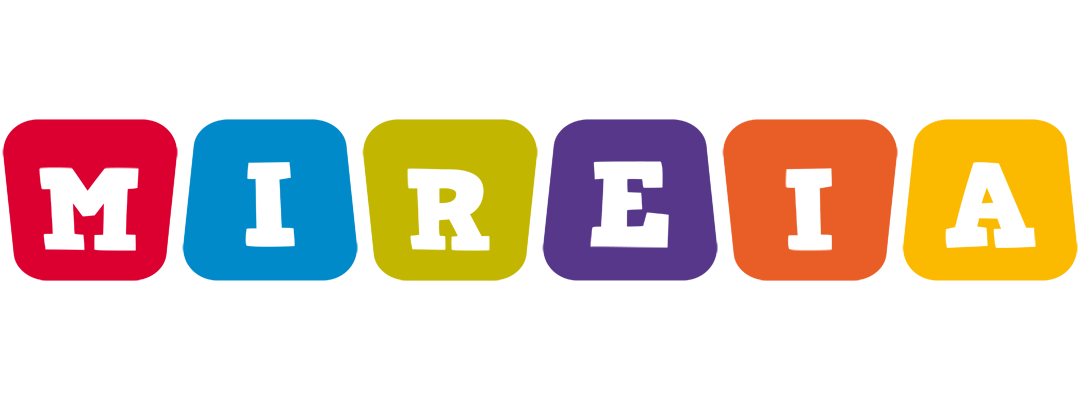 Mireia daycare logo
