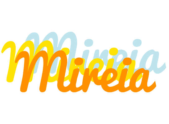 Mireia energy logo