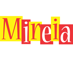 Mireia errors logo