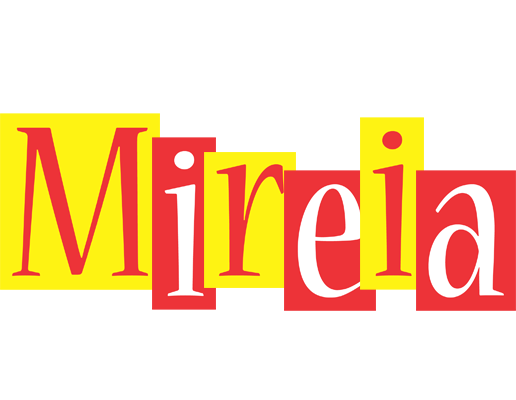 Mireia errors logo