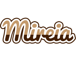 Mireia exclusive logo