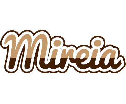 Mireia exclusive logo
