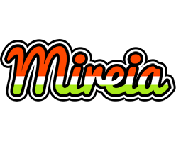 Mireia exotic logo