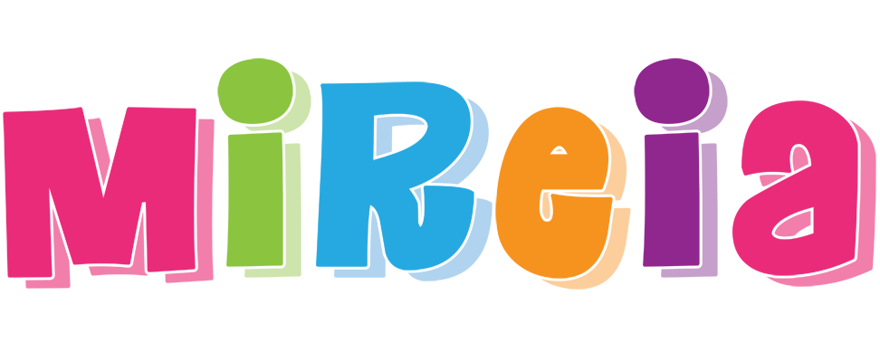 Mireia friday logo
