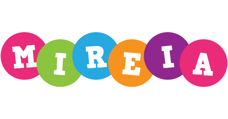 Mireia friends logo