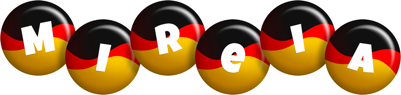 Mireia german logo