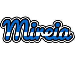 Mireia greece logo