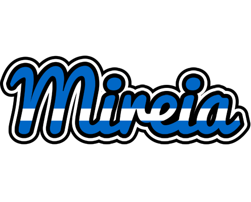 Mireia greece logo