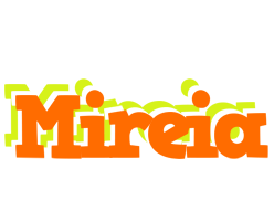 Mireia healthy logo