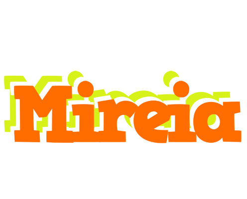 Mireia healthy logo
