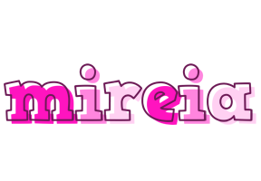 Mireia hello logo