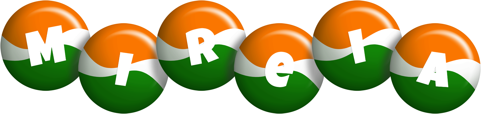 Mireia india logo