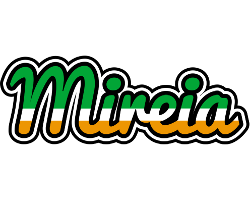 Mireia ireland logo