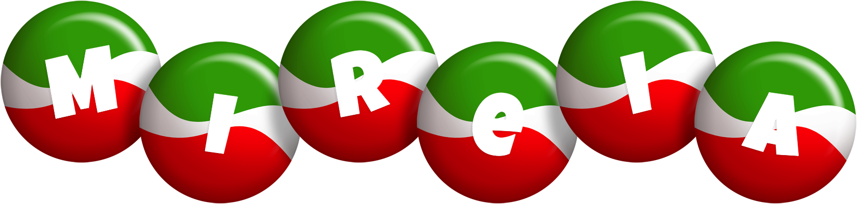 Mireia italy logo