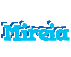 Mireia jacuzzi logo