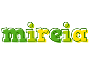 Mireia juice logo