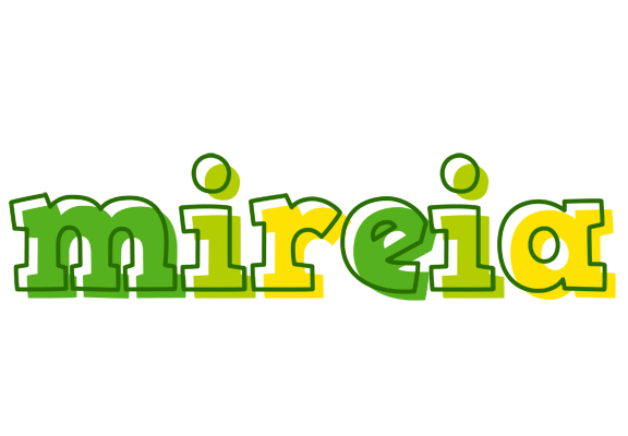 Mireia juice logo