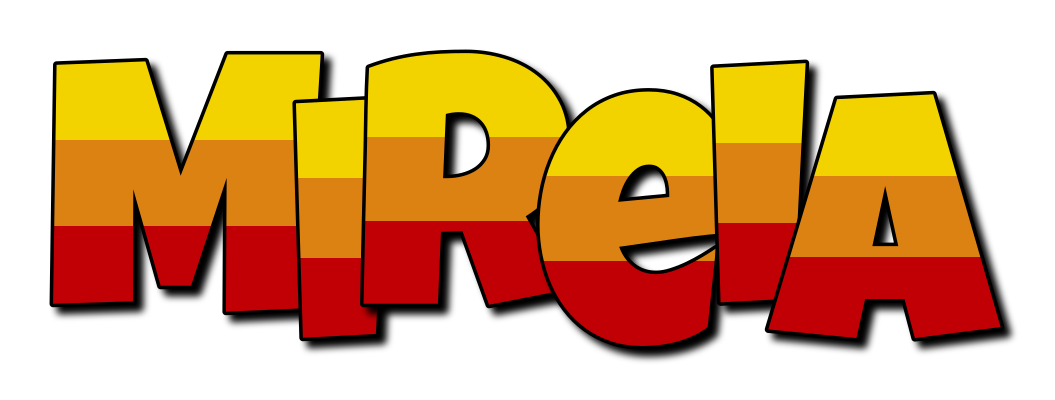 Mireia jungle logo