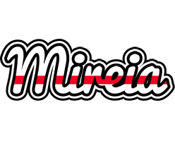 Mireia kingdom logo